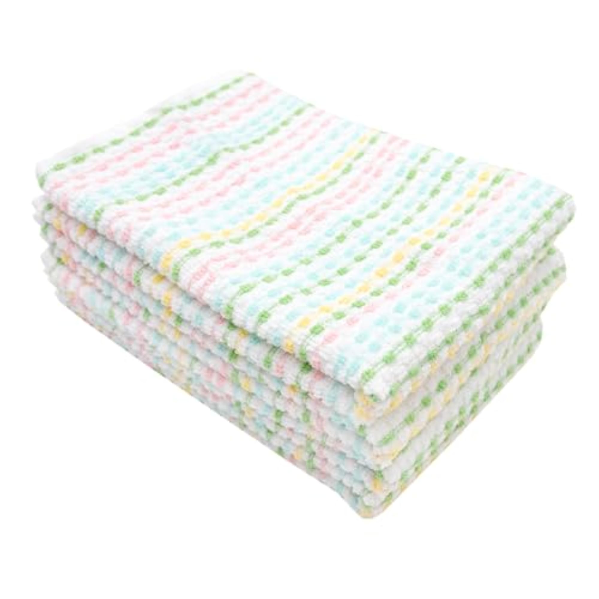 Pebble Bar Mop, Neutral Colour, 4 Towel Set